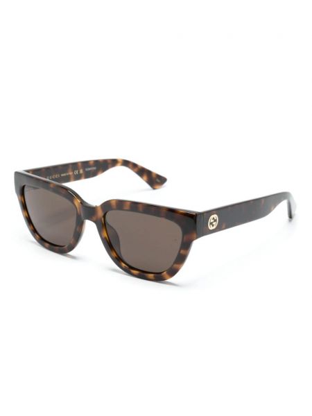 Sonnenbrille Gucci Eyewear braun