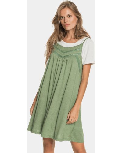 Šaty Roxy zelená