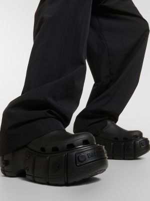 Pantofi cu platformă Balenciaga negru