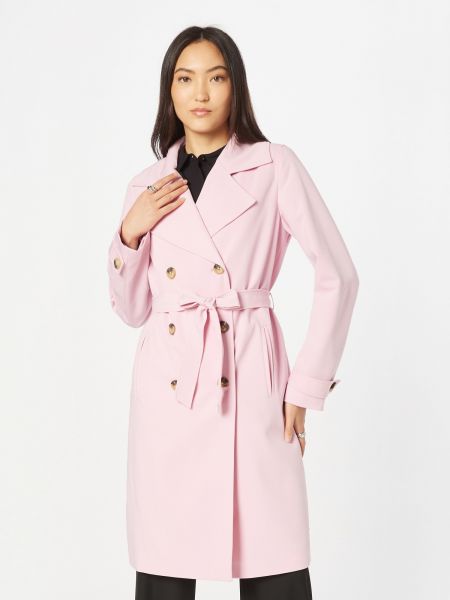 Kabát Modström rózsaszín