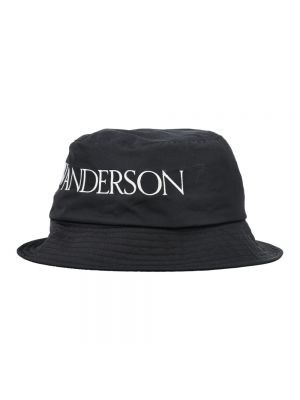 Sombrero elegante Jw Anderson negro