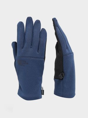 The North Face Etip Gloves - Blue - Mens, Blue