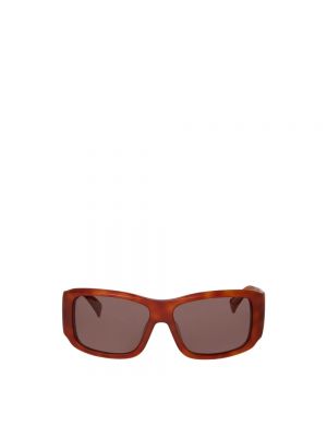 Okulary przeciwsłoneczne Eytys pomarańczowe