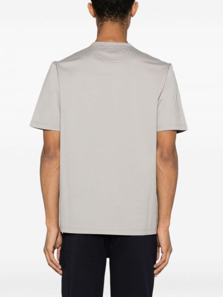 T-shirt C.p. Company grigio
