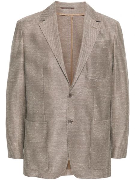 Blazer Canali brun