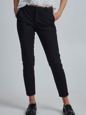 Pantalon plissé B.young noir