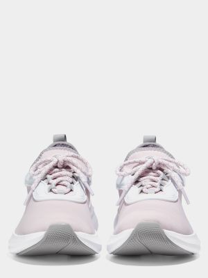 Розовые нейлоновые кроссовки Cole Haan
