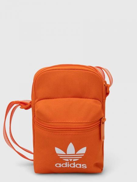 Torba za okrog pasu Adidas Originals oranžna
