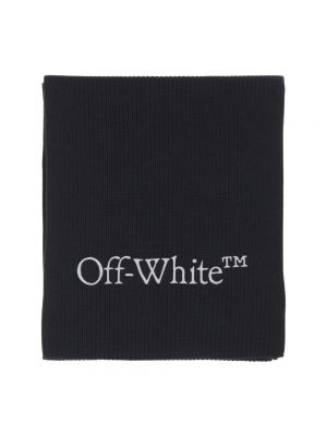 Sciarpa in maglia Off-white
