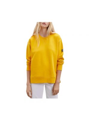 Sweatshirt Ecoalf gelb