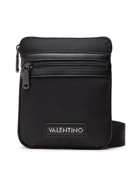 Τσάντα ώμου Valentino μαύρο