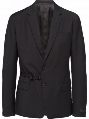 Blazer Prada svart