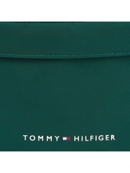 Поясная сумка Tommy Hilfiger зеленая