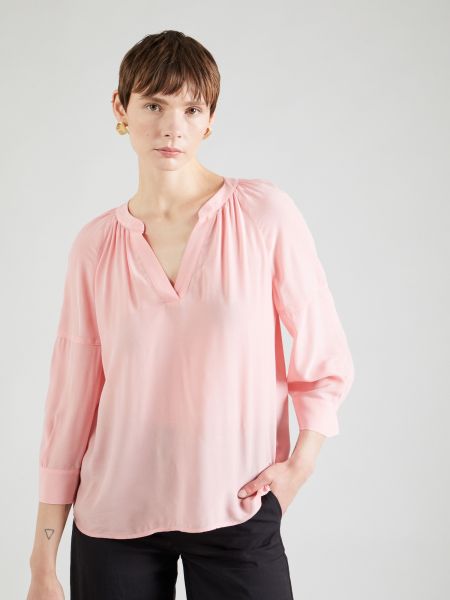 Camicia Comma rosa