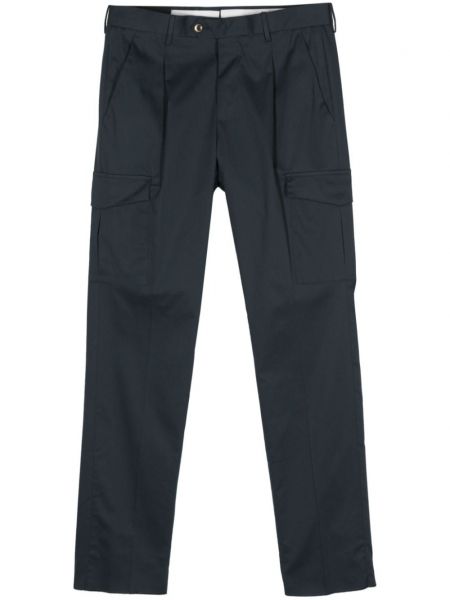 Pantalons moulants Pt Torino bleu