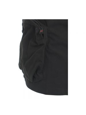 Pantalones cortos Afterlabel negro