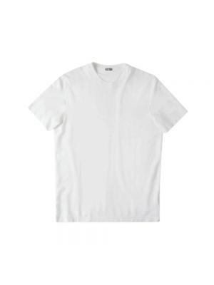 Koszulka Zanone biała