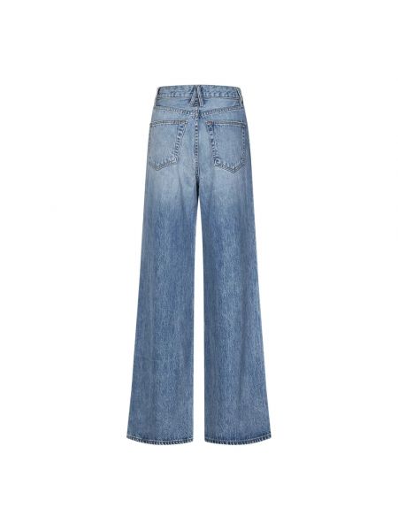 High waist jeans Slvrlake blau