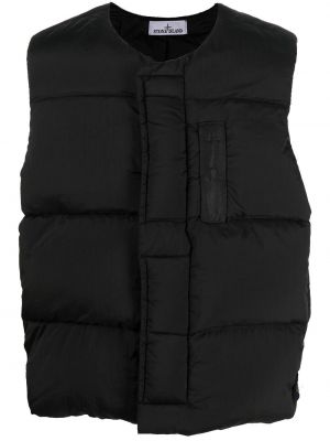 Ned vest Stone Island svart