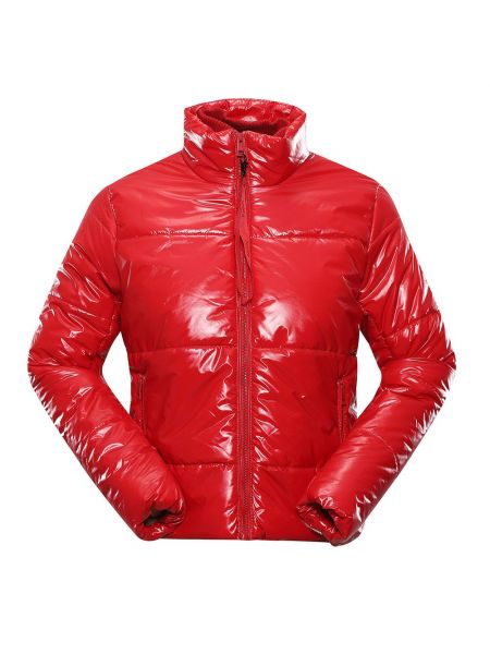 Куртка с капюшоном Alpine Pro красная