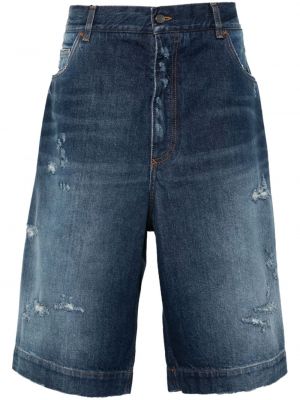 Jeans shorts Dolce & Gabbana