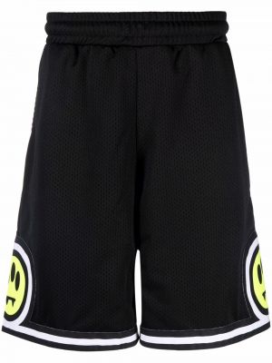 Pantalones cortos deportivos Barrow negro