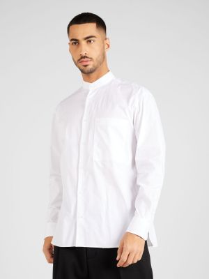 Marškiniai Calvin Klein balta
