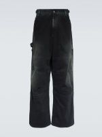 Pánské rovné kalhoty Balenciaga