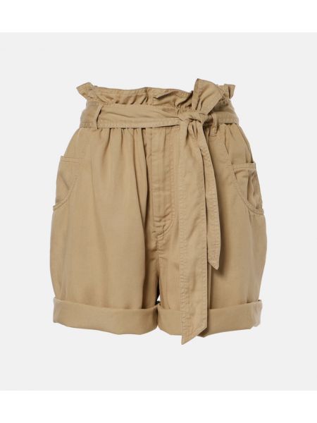 Shorts Marant Etoile beige