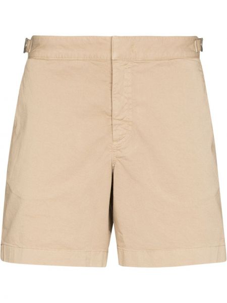 Pantalones chinos Orlebar Brown marrón