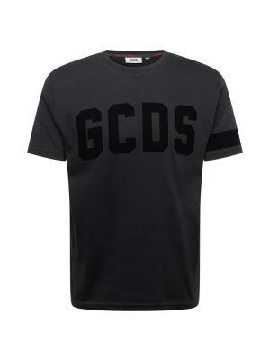 Μελανζέ πουκάμισο Gcds μαύρο