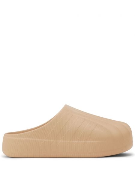 Ruskind mules Adidas orange