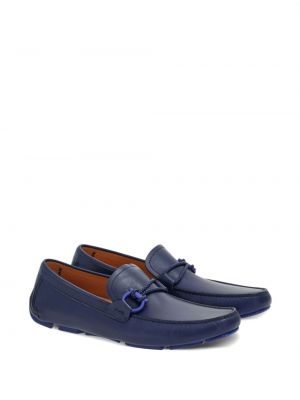 Loafers Ferragamo bleu