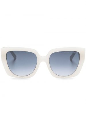 Lunettes de soleil Marc Jacobs Eyewear blanc