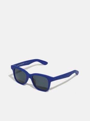 Солнцезащитные очки Unisex Alexander McQueen синий