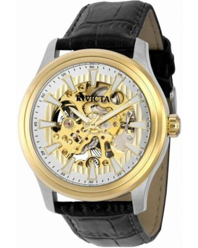 Zegarek mechaniczny Invicta Watches, szary