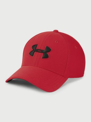 Καπέλο Under Armour κόκκινο