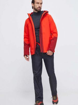 Skijaška jakna Peak Performance crvena