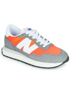 Sneakers New Balance 237 narancsszínű