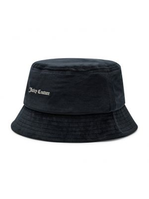 Шляпа Juicy Couture BucketEllie черный