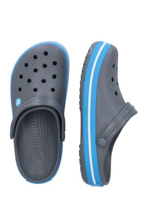 Ниски обувки Crocs бяло