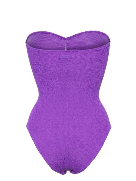 Maudymosi kostiumėlis Mc2 Saint Barth violetinė