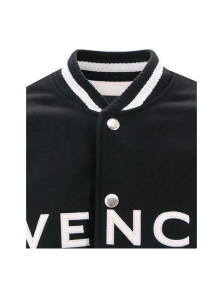 Abrigo Givenchy negro