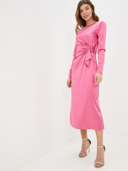 Платье Climona, розовое
