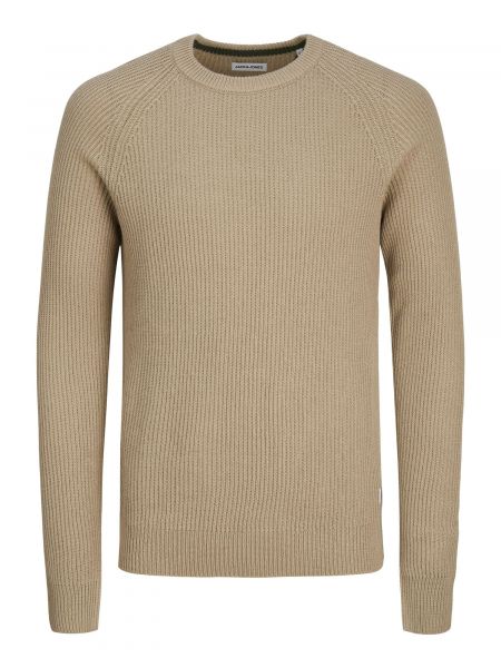 Pullover Jack & Jones beige