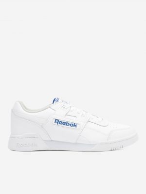 Sneakersy Reebok Workout białe