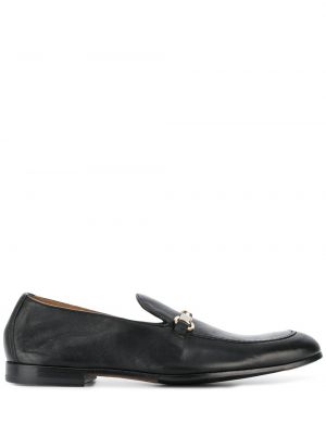 Loafers Doucal's svart