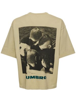 Тениска с принт Umbro