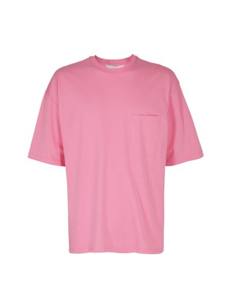 T-shirt Amaránto pink