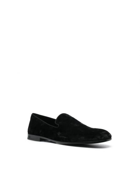 Loafers Dolce & Gabbana negro